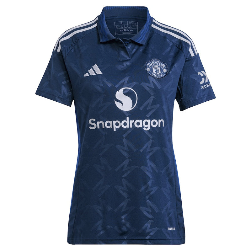 Women Manchester United Away Jersey 2024/2025