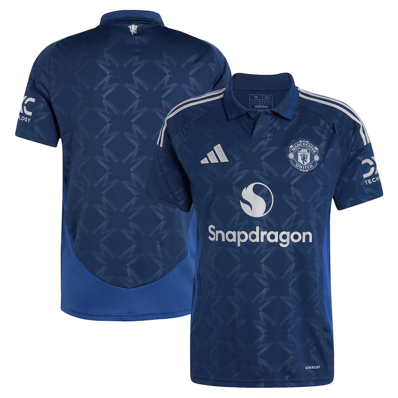 #17 GARNACHO Jersey Manchester United Away 2024/2025