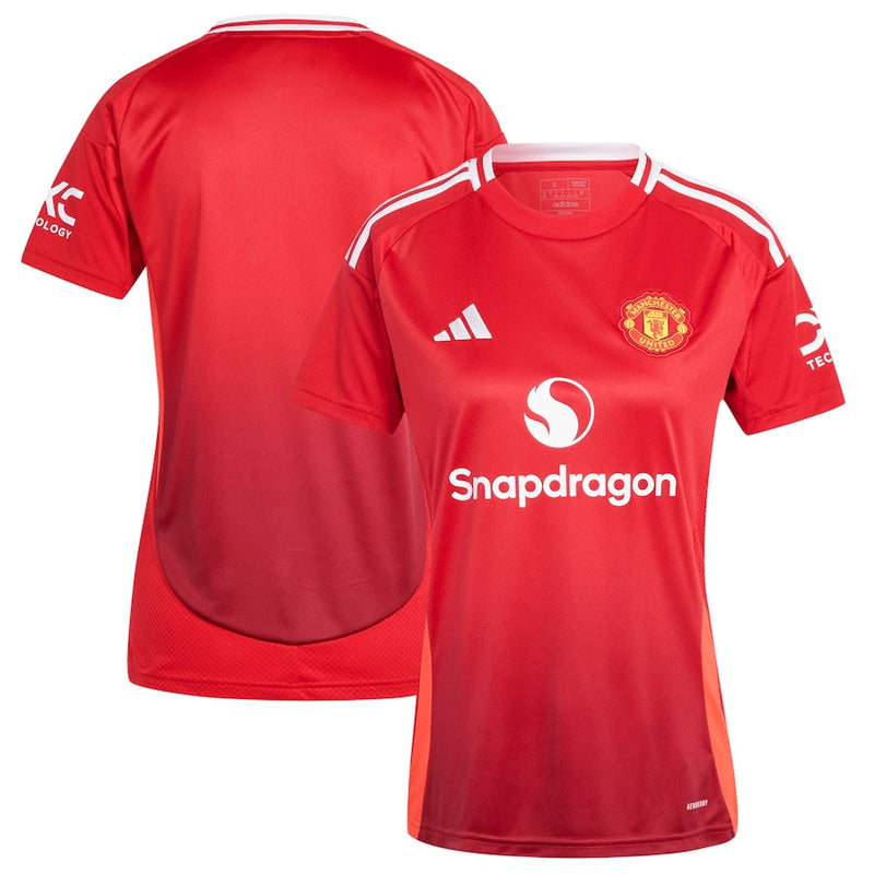 Women Manchester United Home Jersey 2024/2025