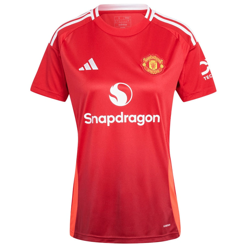 Women Manchester United Home Jersey 2024/2025