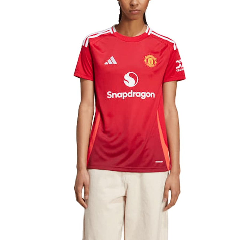 Women Manchester United Home Jersey 2024/2025