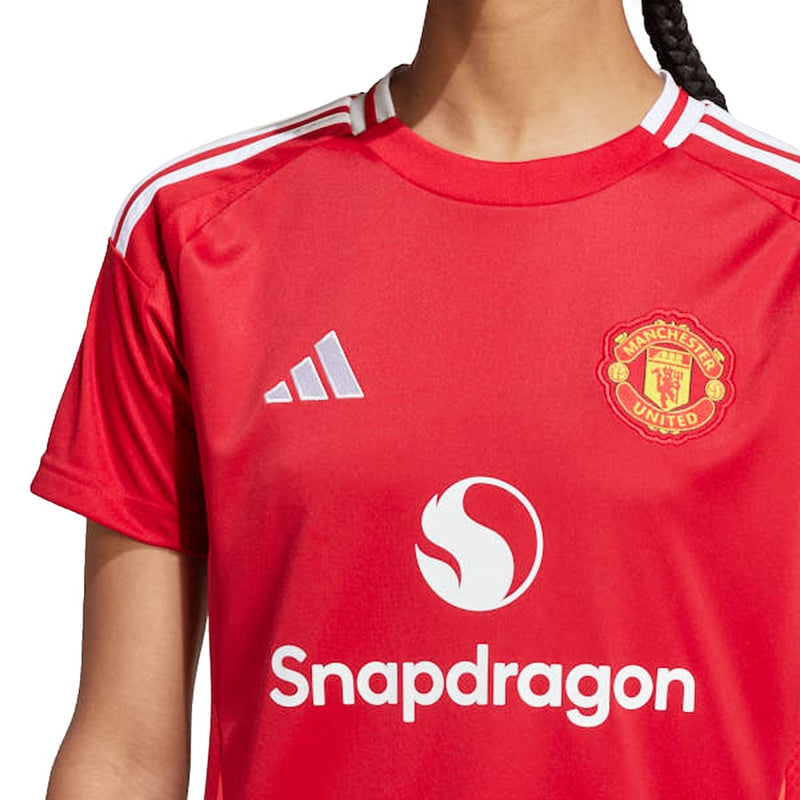 Women Manchester United Home Jersey 2024/2025