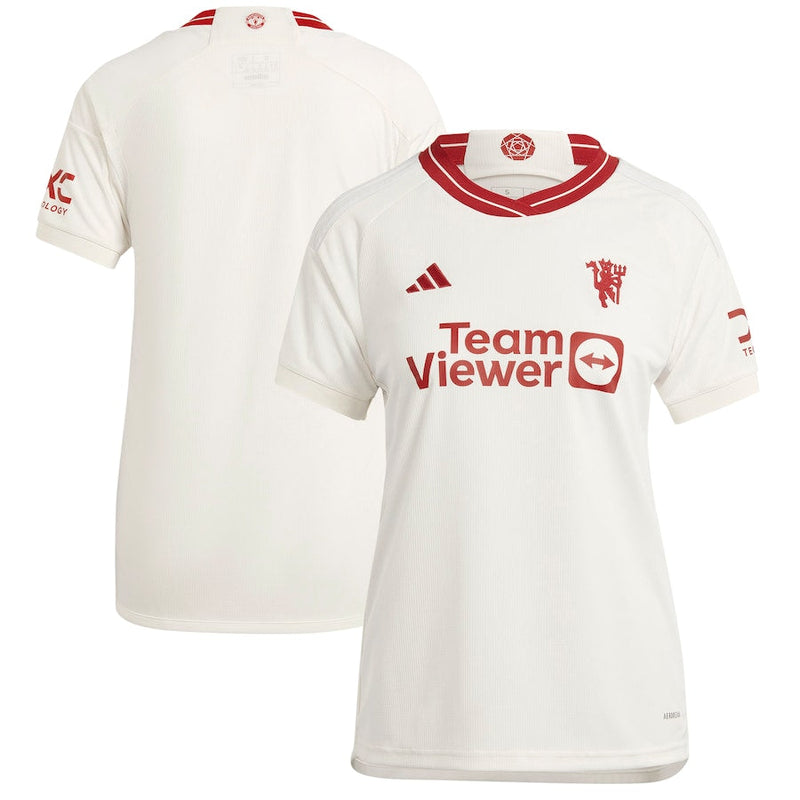 Women Manchester United Third Jersey 2023/2024