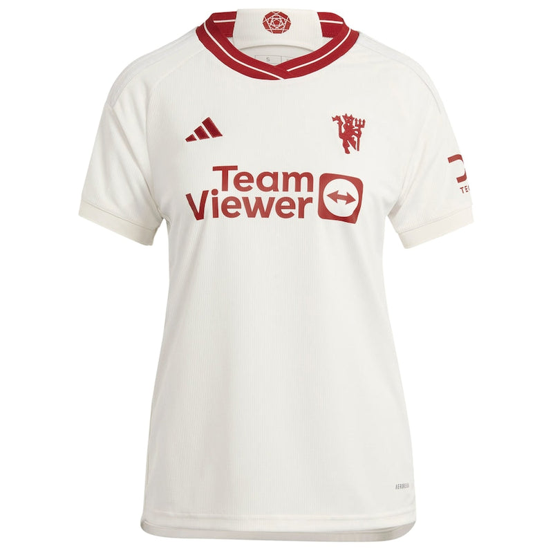 Women Manchester United Third Jersey 2023/2024