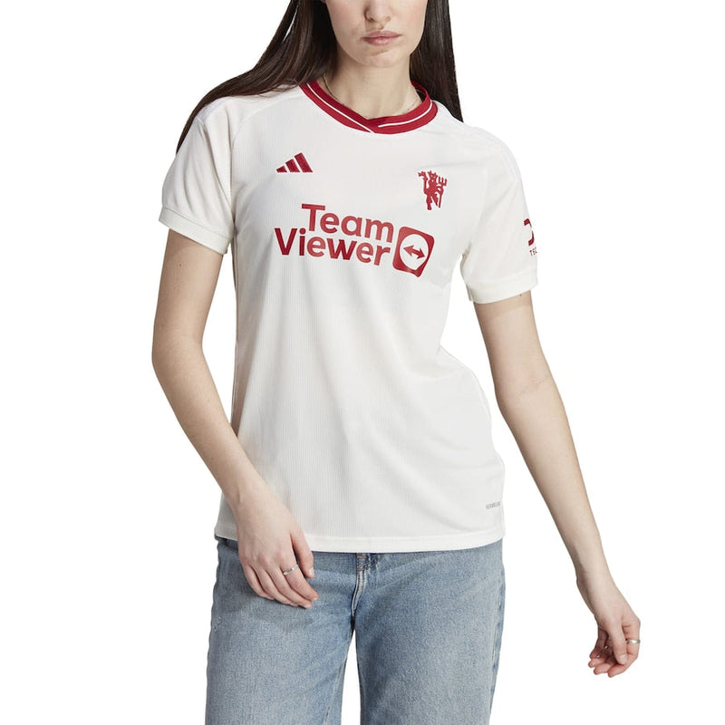 Women Manchester United Third Jersey 2023/2024