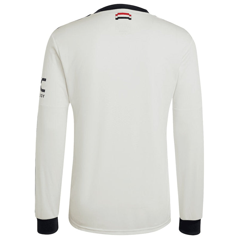 Manchester United Third Jersey 2024/2025 Long Sleeve