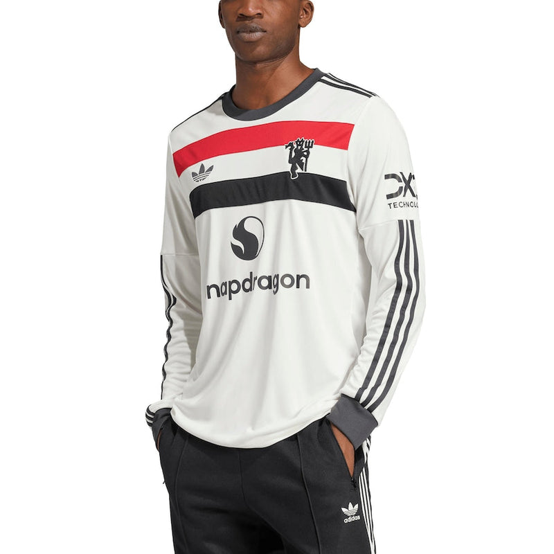 Manchester United Third Jersey 2024/2025 Long Sleeve