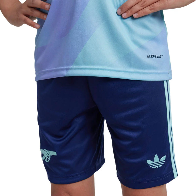 Kids Arsenal Third Kit 2024/2025