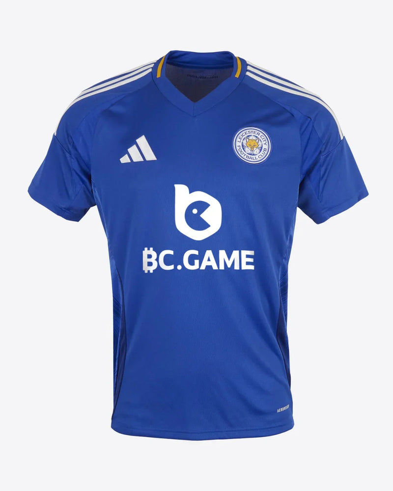 Leicester City Home Jersey 2024/2025