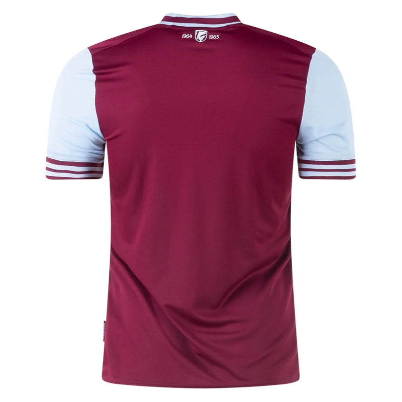 West Ham Home Jersey 2024/2025 - Purple